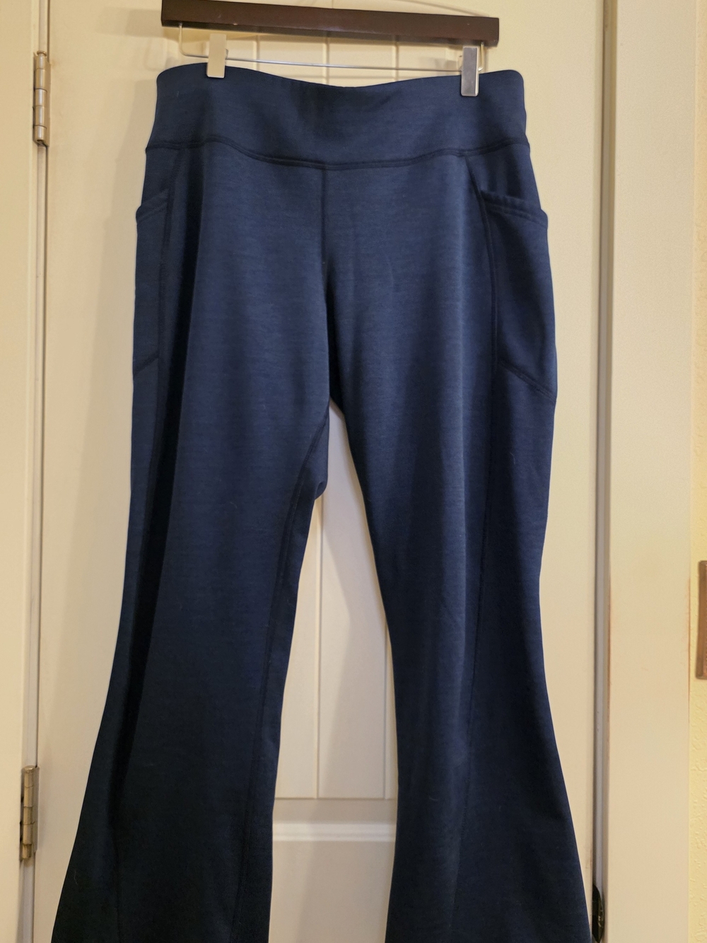 Title Nine Bootcut Crash Tights Womens XL